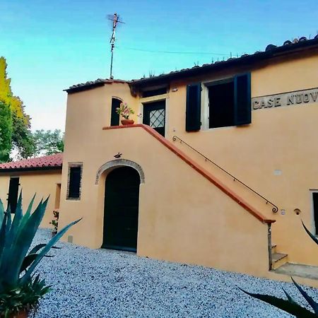 Casenuove III - Casale Con Giardino E Piscina カスティリョンチェッロ エクステリア 写真